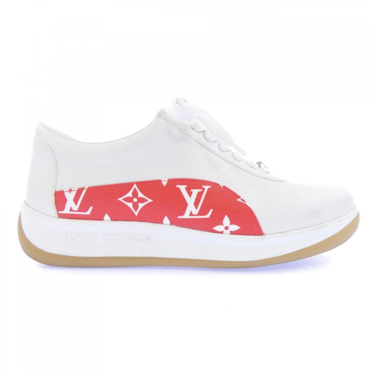 ルイヴィトン LOUIS VUITTON SUPREME SPORT スニーカー【中古】｜KOMEHYO ONLINESTORE 店