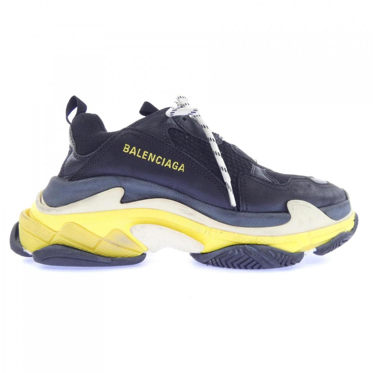 バレンシアガ BALENCIAGA TRIPLE S 534162 スニーカー【中古】｜KOMEHYO ONLINESTORE 店