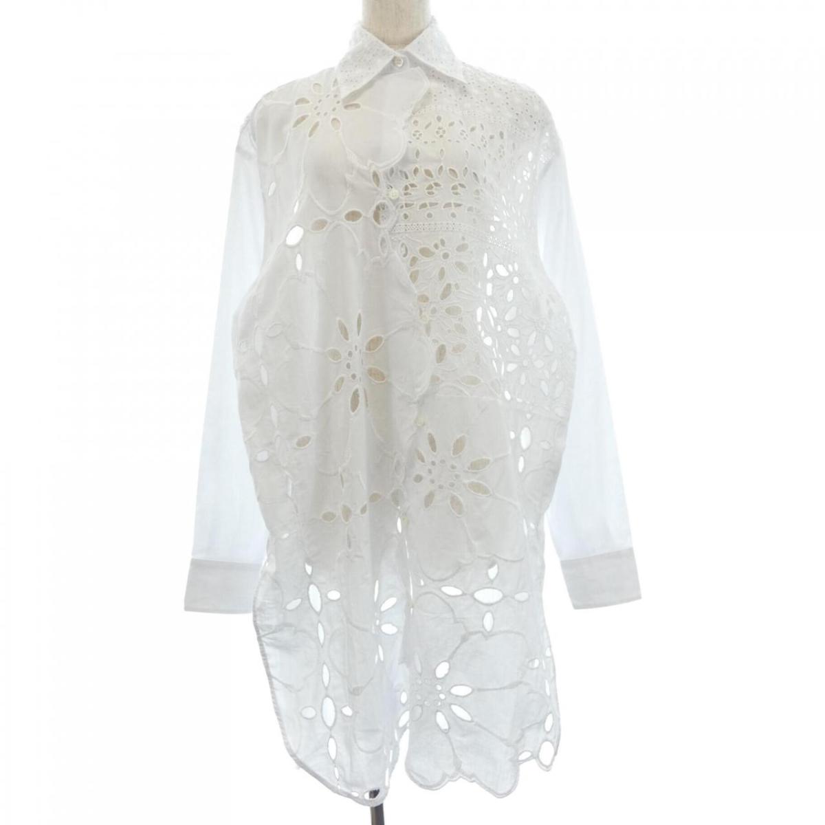 エルマンノシュエルビーノ ERMANNO SCERVINO シャツ【中古】|KOMEHYO ONLINESTORE 店