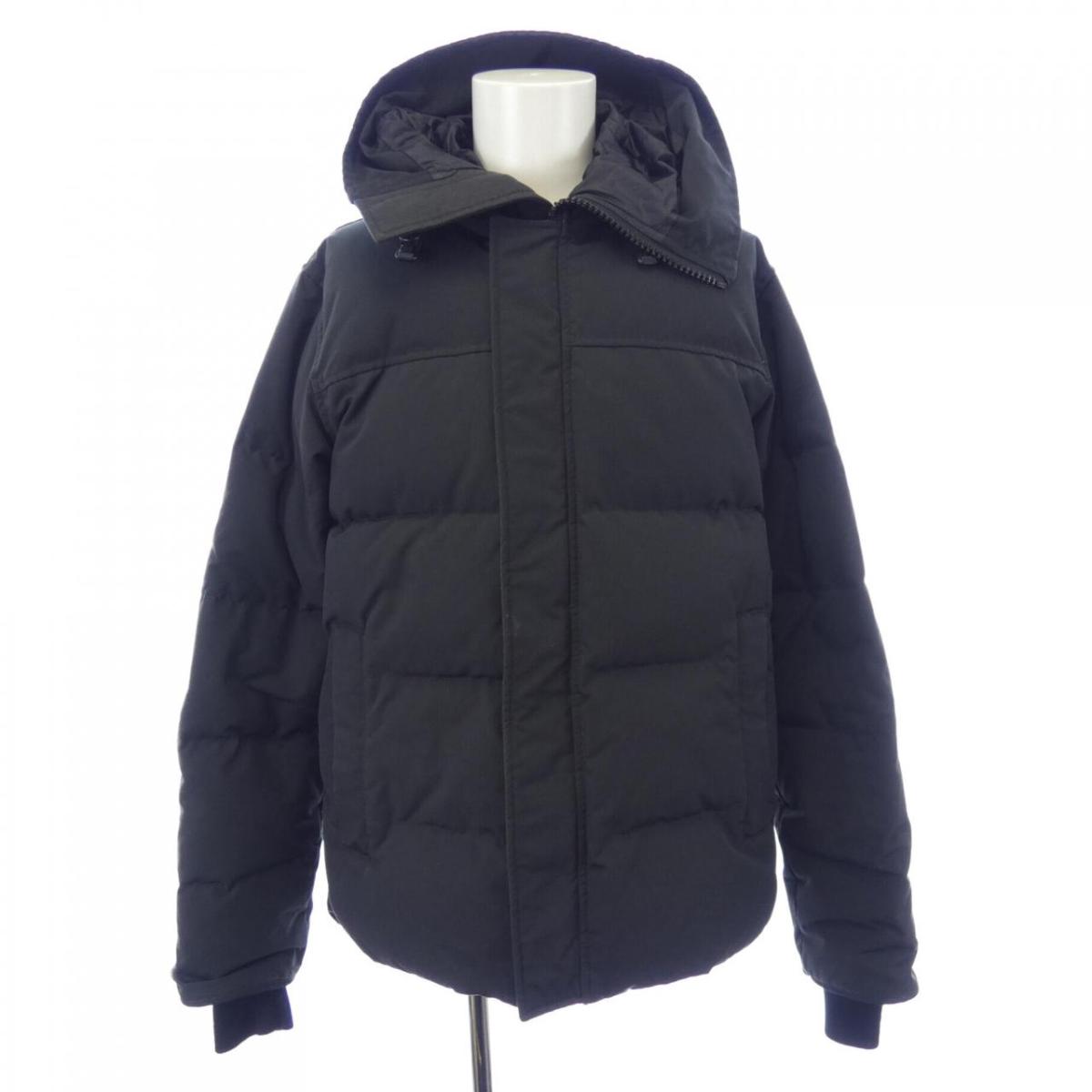 カナダグース CANADA GOOSE BLACK LABEL 3804MB MACMILLAN マクミラン ダウンジャケット【中古】｜KOMEHYO ONLINESTORE 店