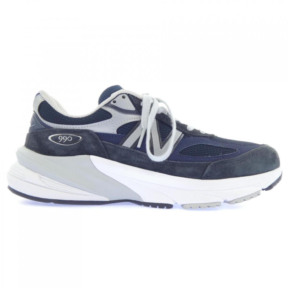 ニューバランス NEW BALANCE M990NV6 スニーカー【中古】|KOMEHYO ONLINESTORE 店