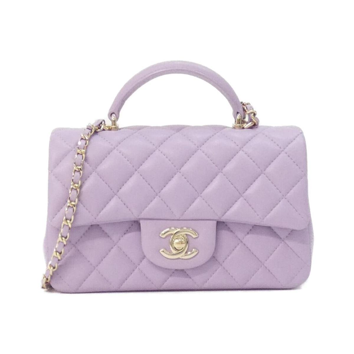 シャネル AS2431 バッグ【中古】｜KOMEHYO ONLINESTORE 店 298,620円