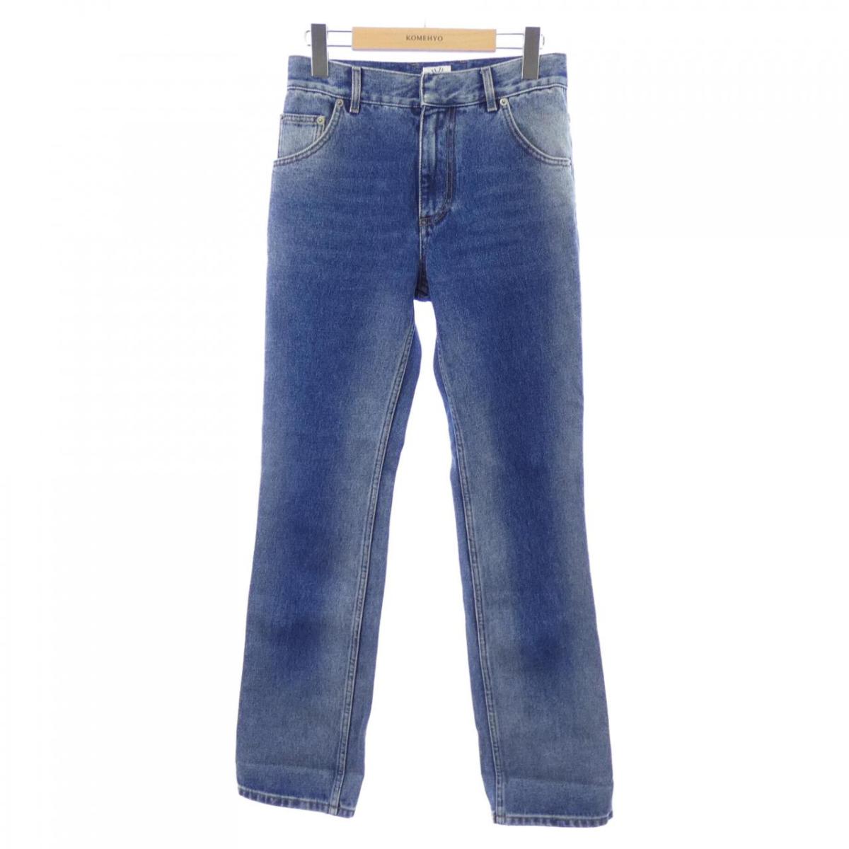 クリスチャンディオール CHRISTIAN DIOR レギュラー フィット ディオール オブリーク 452P69A3377 ジーンズ【中古】｜KOMEHYO ONLINESTORE 店