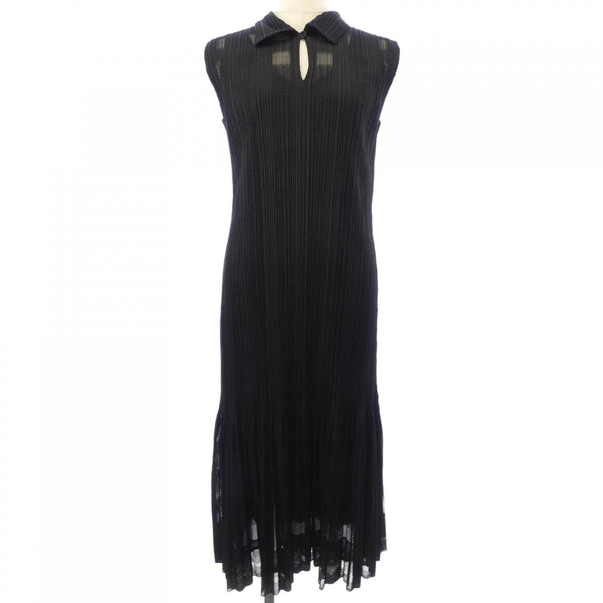 プリーツプリーズ PLEATS PLEASE PP63-JH555 ワンピース【中古】|KOMEHYO ONLINESTORE 店