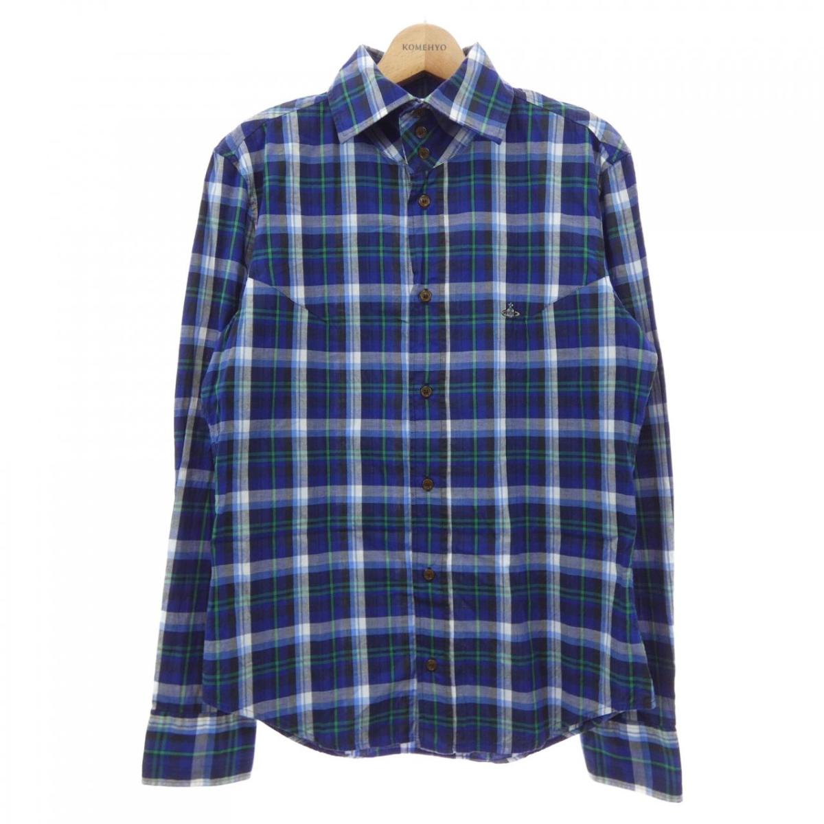 ヴィヴィアンウエストウッドマン Vivienne WestwoodMAN シャツ【中古】｜KOMEHYO ONLINESTORE 店