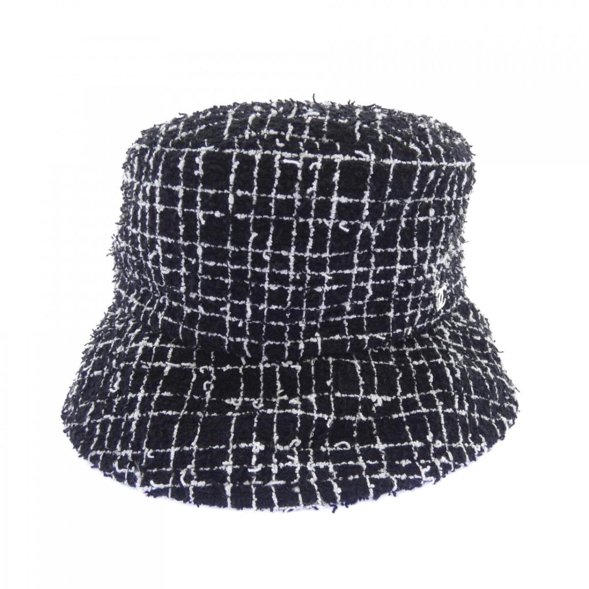 シャネル CHANEL 2次元コード AA9467B14134 ハット【中古】｜KOMEHYO ONLINESTORE 店