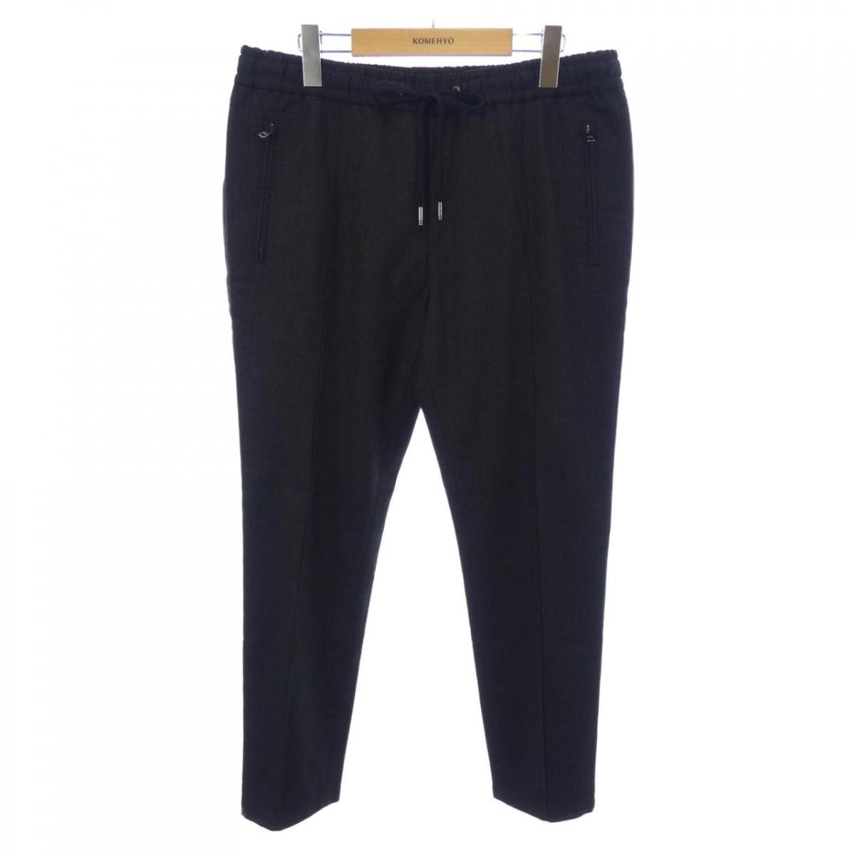 ドルチェアンドガッバーナ DOLCE&GABBANA GYACET/FUCDJ パンツ【中古】｜KOMEHYO ONLINESTORE 店