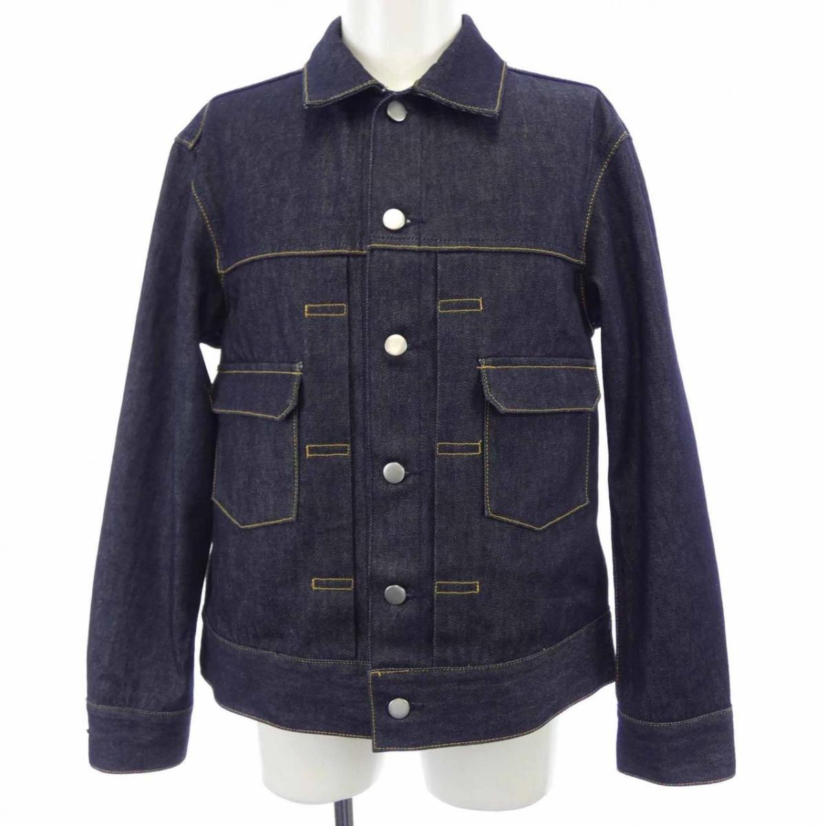 JEANIK デニムジャケット【中古】｜KOMEHYO ONLINESTORE 店