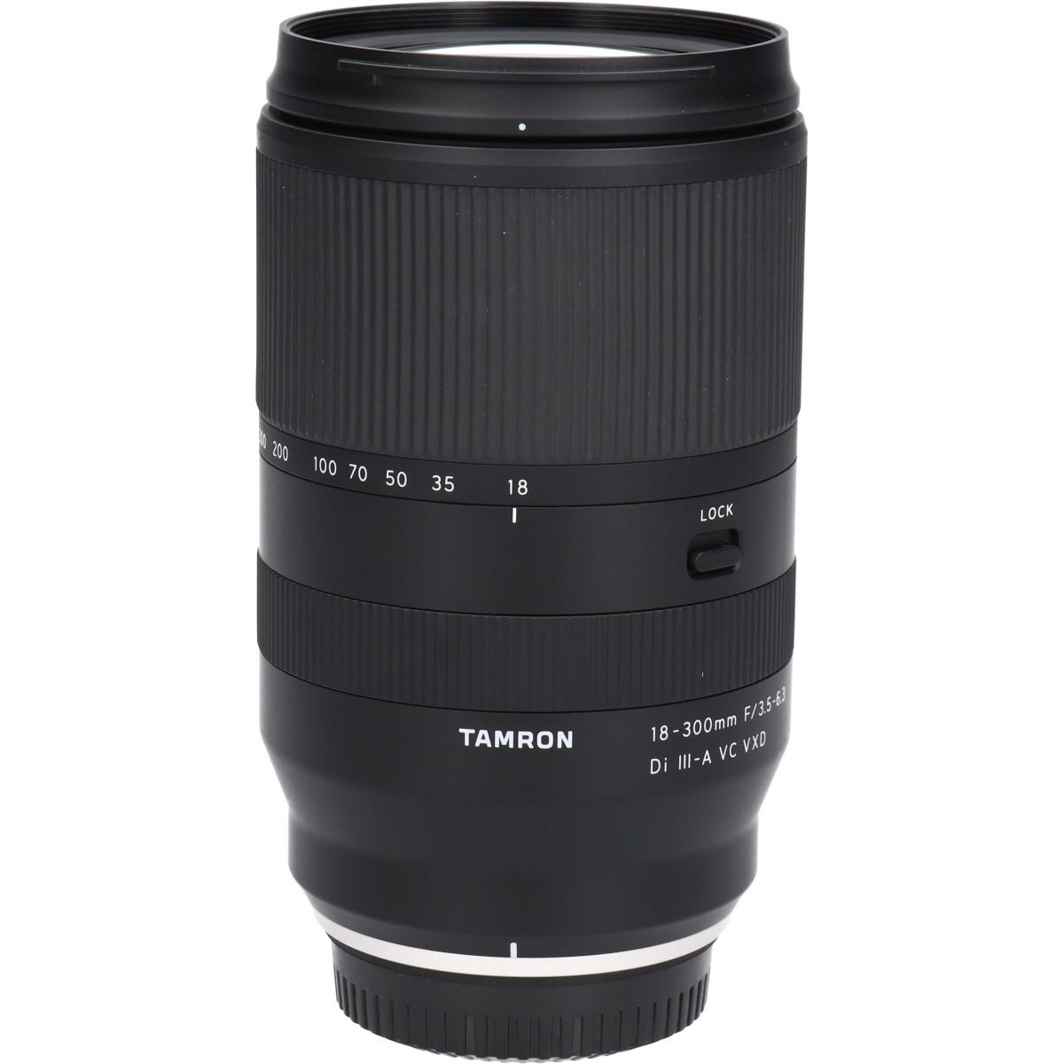 Ｘ１８&minus;３００ｍｍ　Ｆ３．５&minus;６．３ＶＣ　ＶＸＤ【中古】｜KOMEHYO ONLINESTORE 店 39,390円