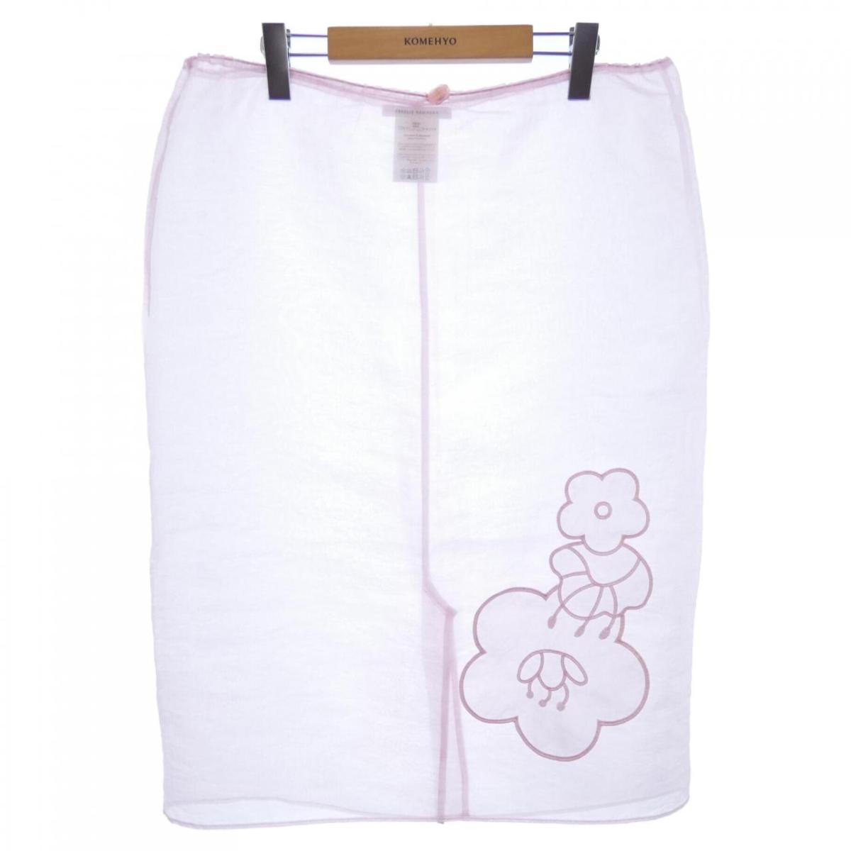 セシリーバンセン CECILIE BAHNSEN BAMBI SKIRTS スカート【中古】｜KOMEHYO ONLINESTORE 店 26,390円