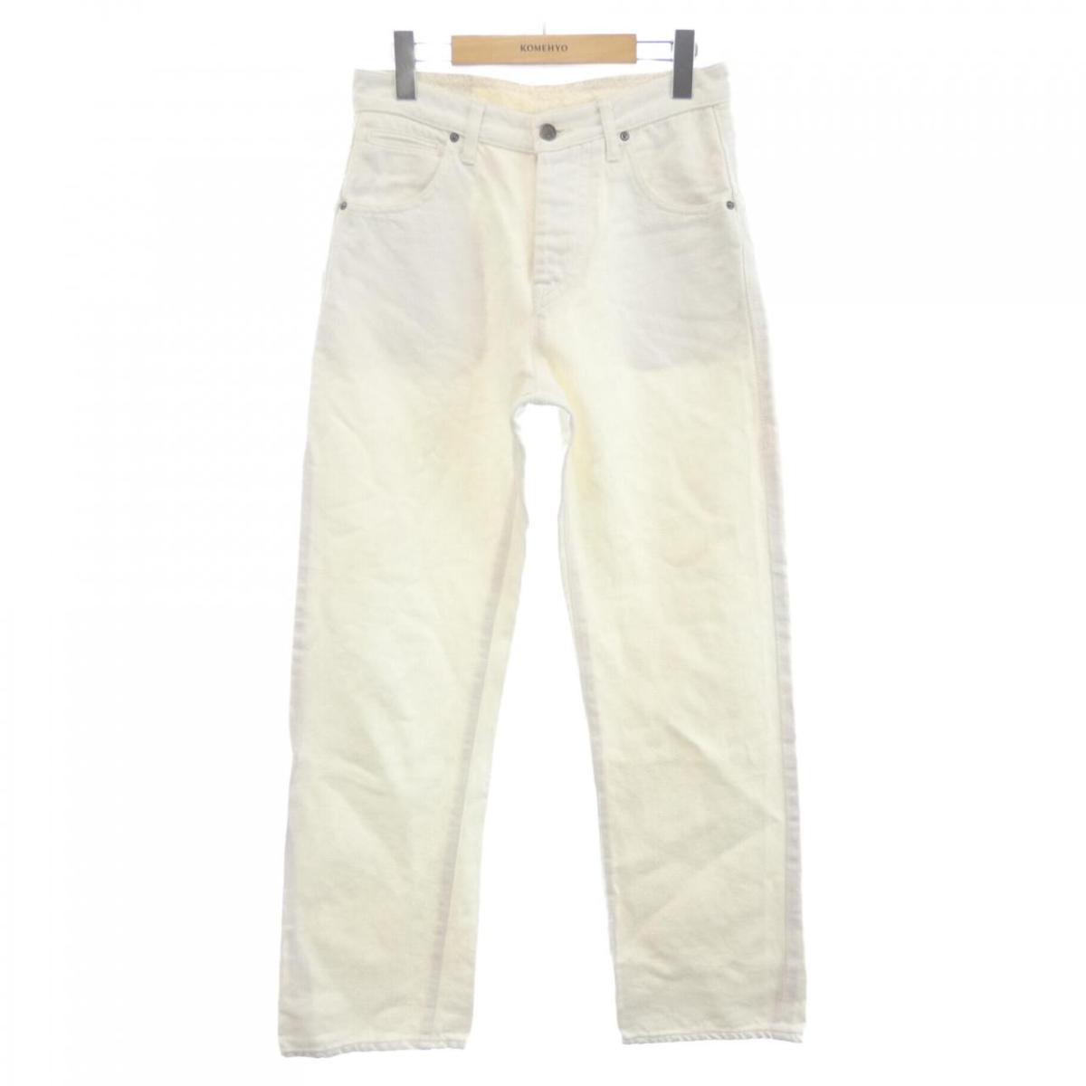 ミナペルホネン mina perhonen ns4133 always ジーンズ【中古】｜KOMEHYO ONLINESTORE 店