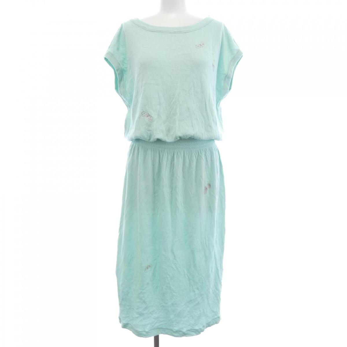 ミナペルホネン mina perhonen ts8837 choucho ワンピース【中古】|KOMEHYO ONLINESTORE 店