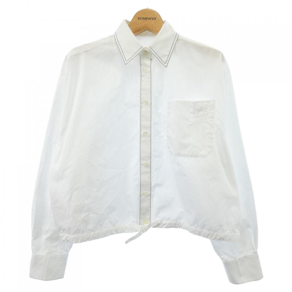マルニ MARNI CAM0670S0 シャツ【中古】|KOMEHYO ONLINESTORE 店