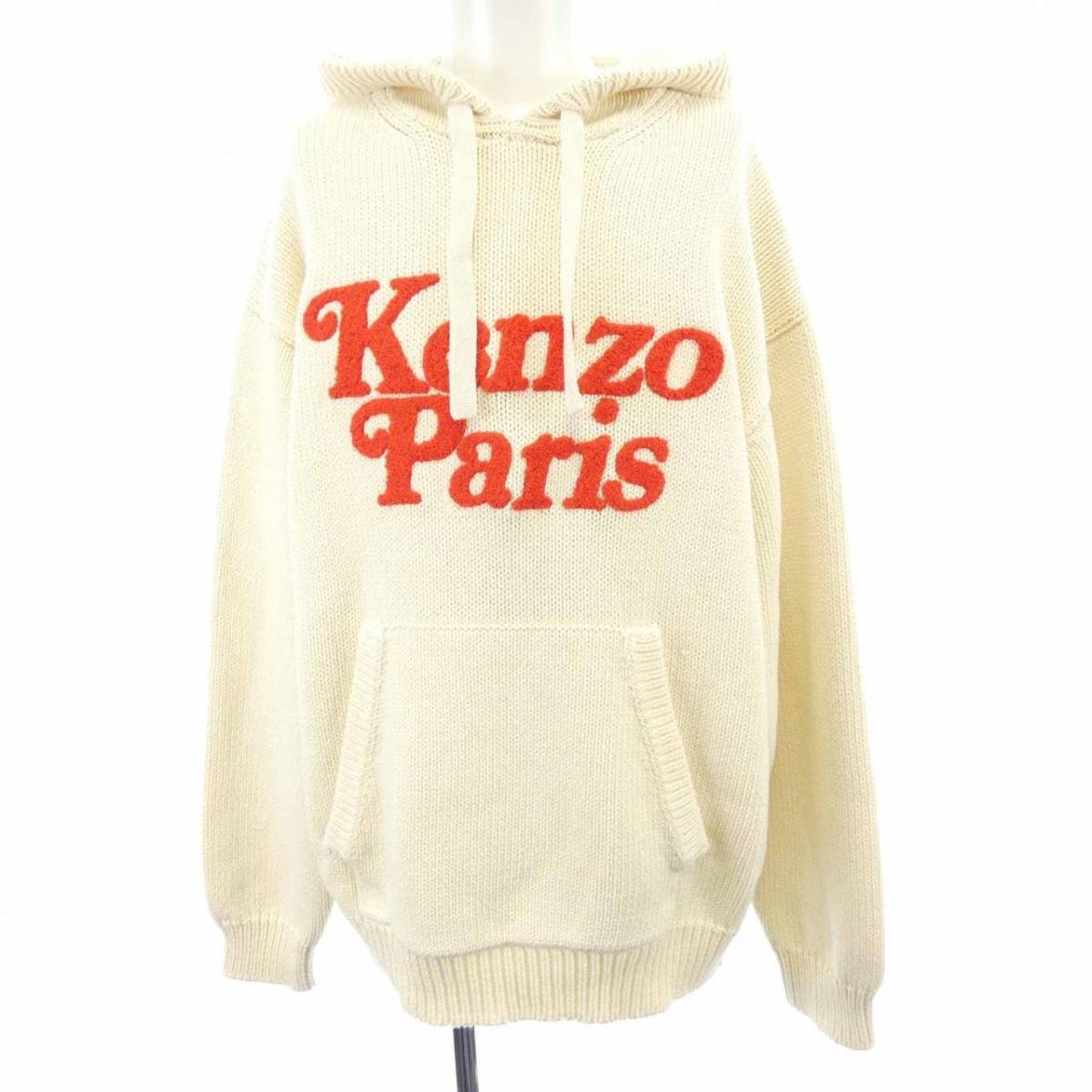 ケンゾー KENZO 8PU0113BE パーカー【中古】|KOMEHYO ONLINESTORE 店
