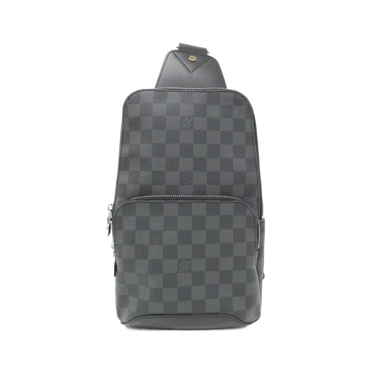 ルイヴィトン ダミエ グラフィット アヴェニュー スリングバッグ N41719 ショルダーバッグ【中古】｜KOMEHYO ONLINESTORE 店
