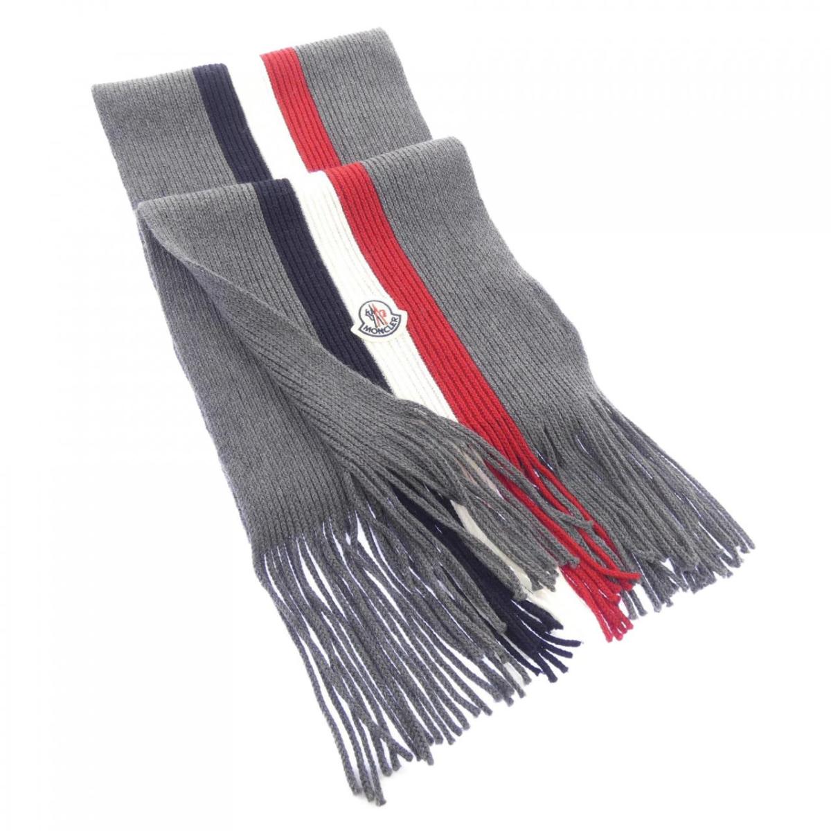 モンクレール MONCLER 20913C00007 MUFFLER【中古】｜KOMEHYO ONLINESTORE 店