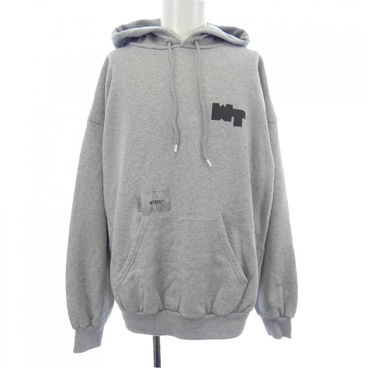 ダブルタップス WTAPS パーカー【中古】|KOMEHYO ONLINESTORE 店