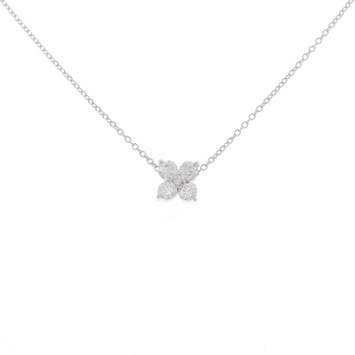 ポンテヴェキオ ダイヤモンド ネックレス 0.50CT【中古】｜KOMEHYO ONLINESTORE 店