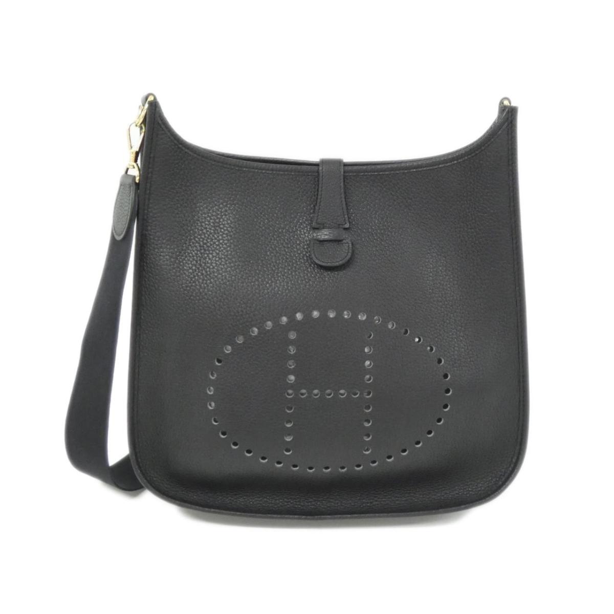 【ヴィンテージ】エルメス エヴリン GM バッグ【中古】｜KOMEHYO ONLINESTORE 店