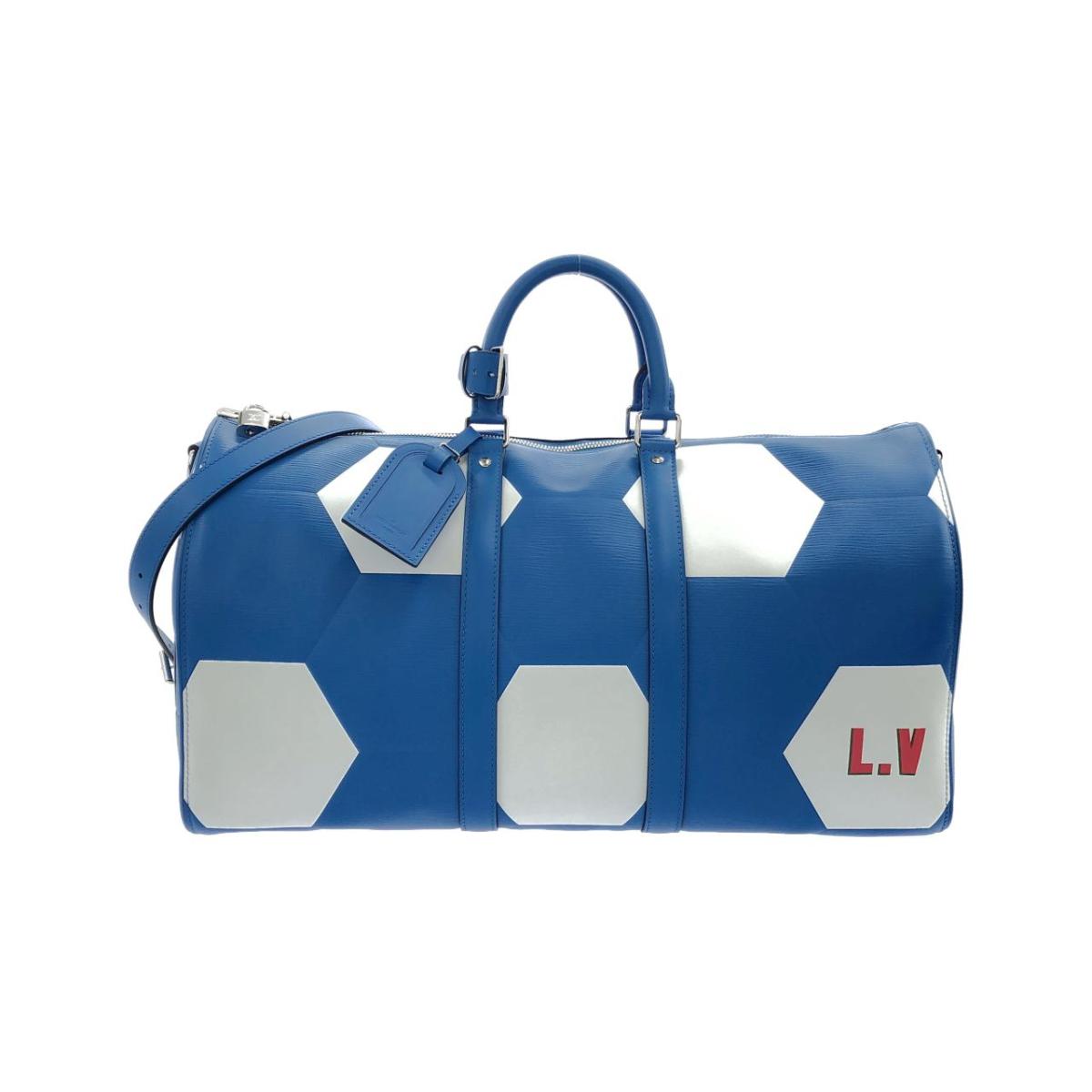 ルイヴィトン エピ(ワールドカップ) キーポル バンドリエール 50cm M52120 ボストンバッグ【中古】｜KOMEHYO ONLINESTORE 店