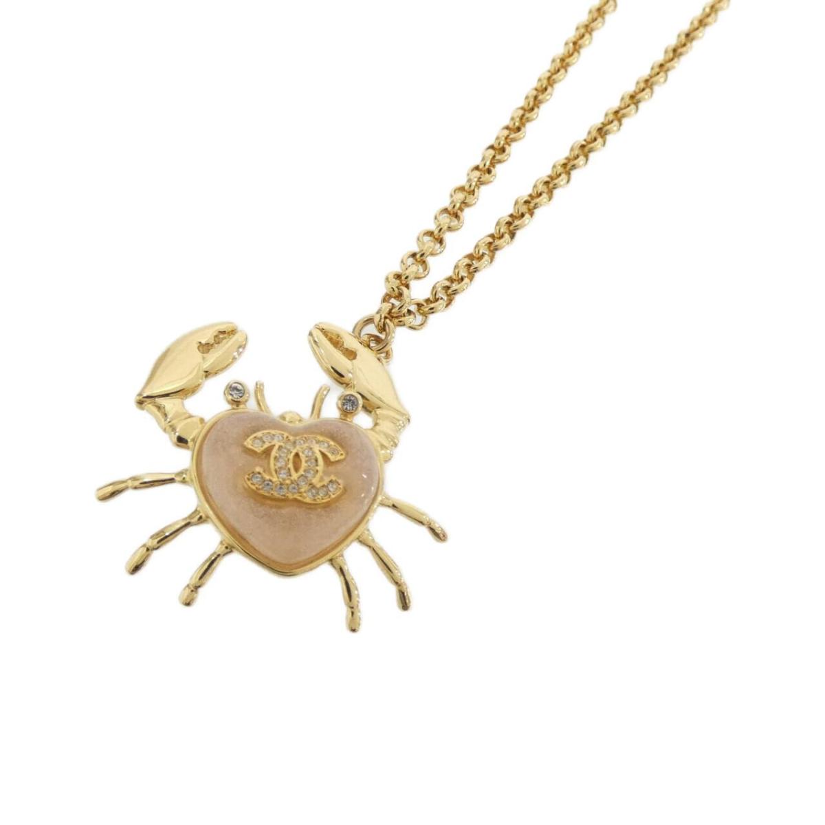 シャネル ABF055 ネックレス【中古】|KOMEHYO ONLINESTORE 店
