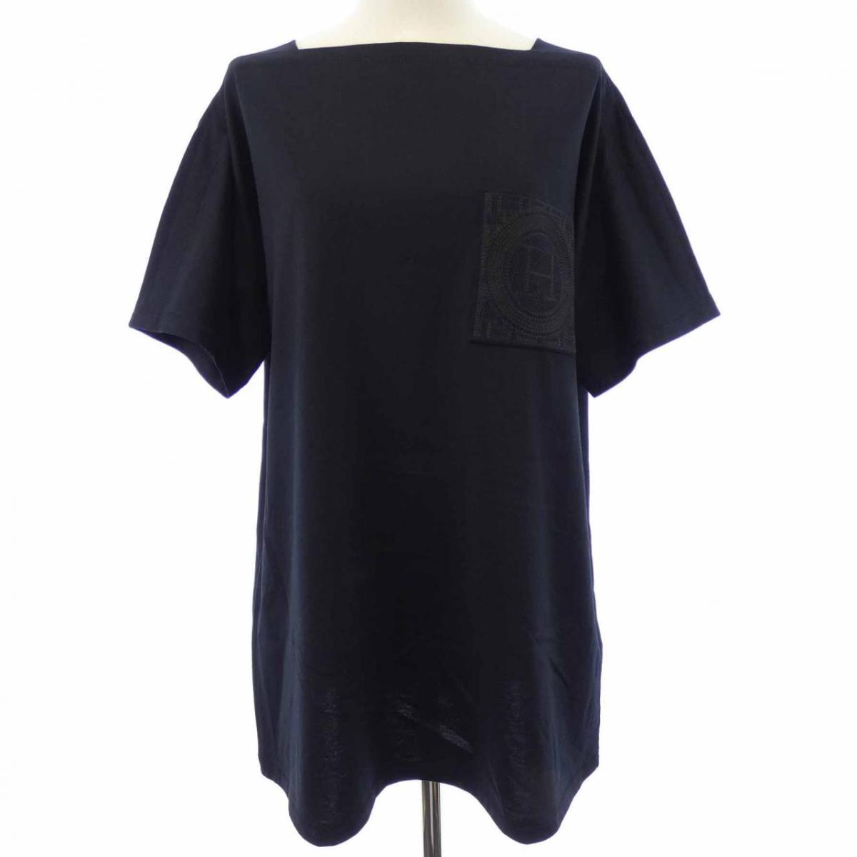 エルメス HERMES モザイク MOSAIQUE 3H4615DL Tシャツ【中古】|KOMEHYO ONLINESTORE 店