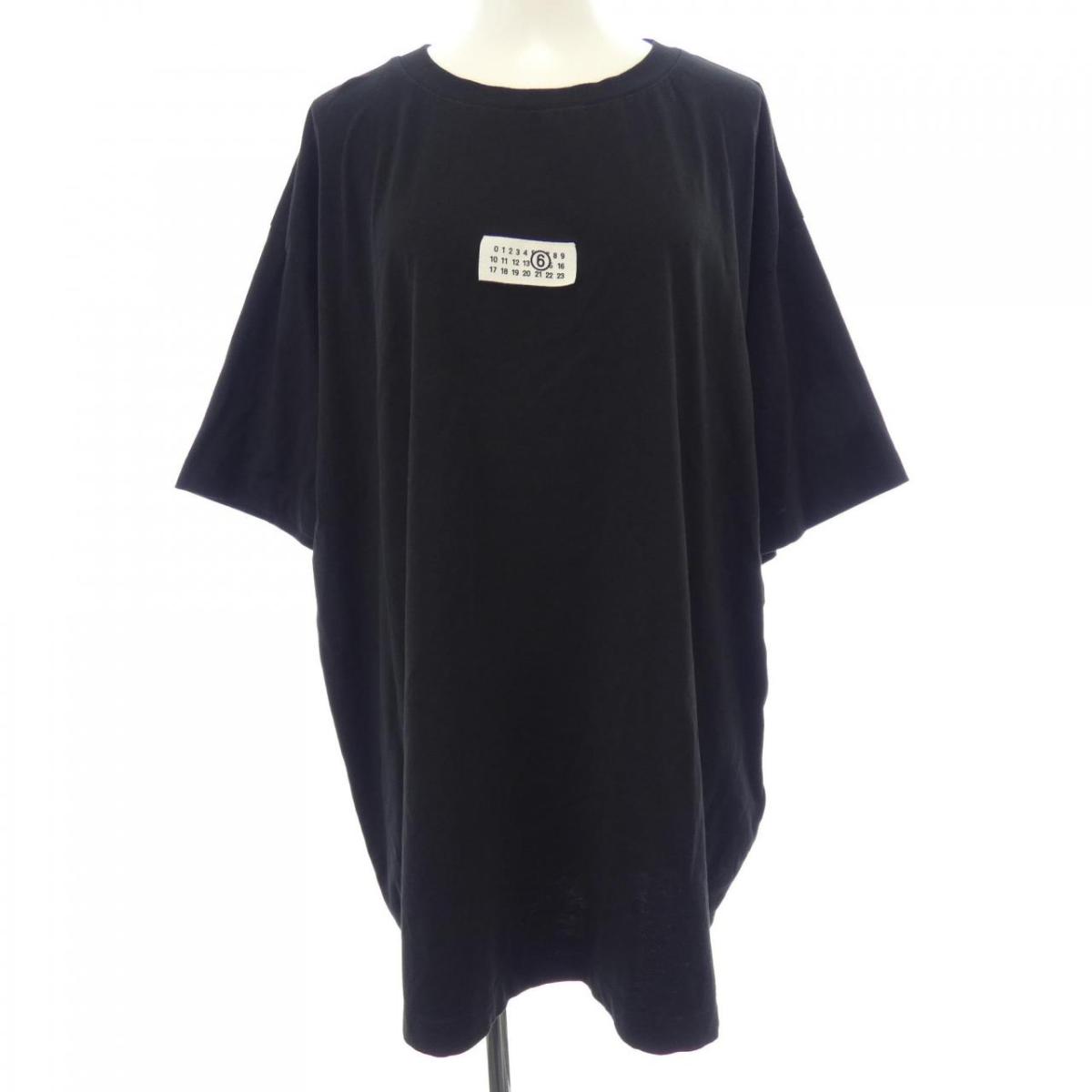 エムエムシックス MM6 SH0GC0032 UNISEX Tシャツ【中古】｜KOMEHYO ONLINESTORE 店