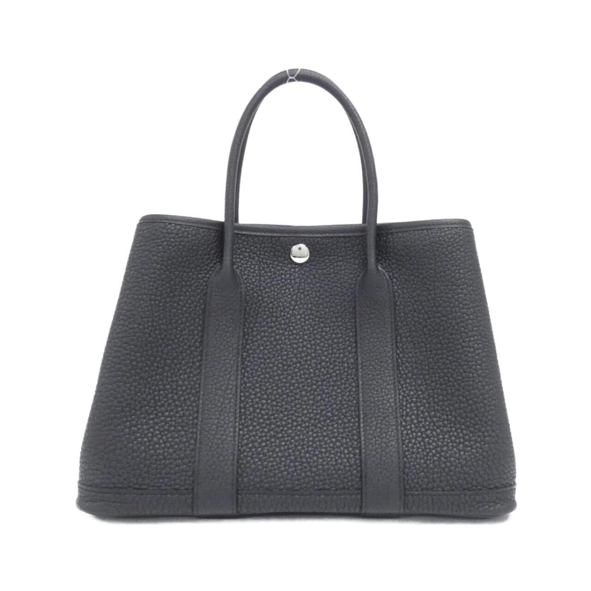 【未使用品】エルメス ガーデン パーティ 30cm 051568CK バッグ【中古】|KOMEHYO ONLINESTORE 店