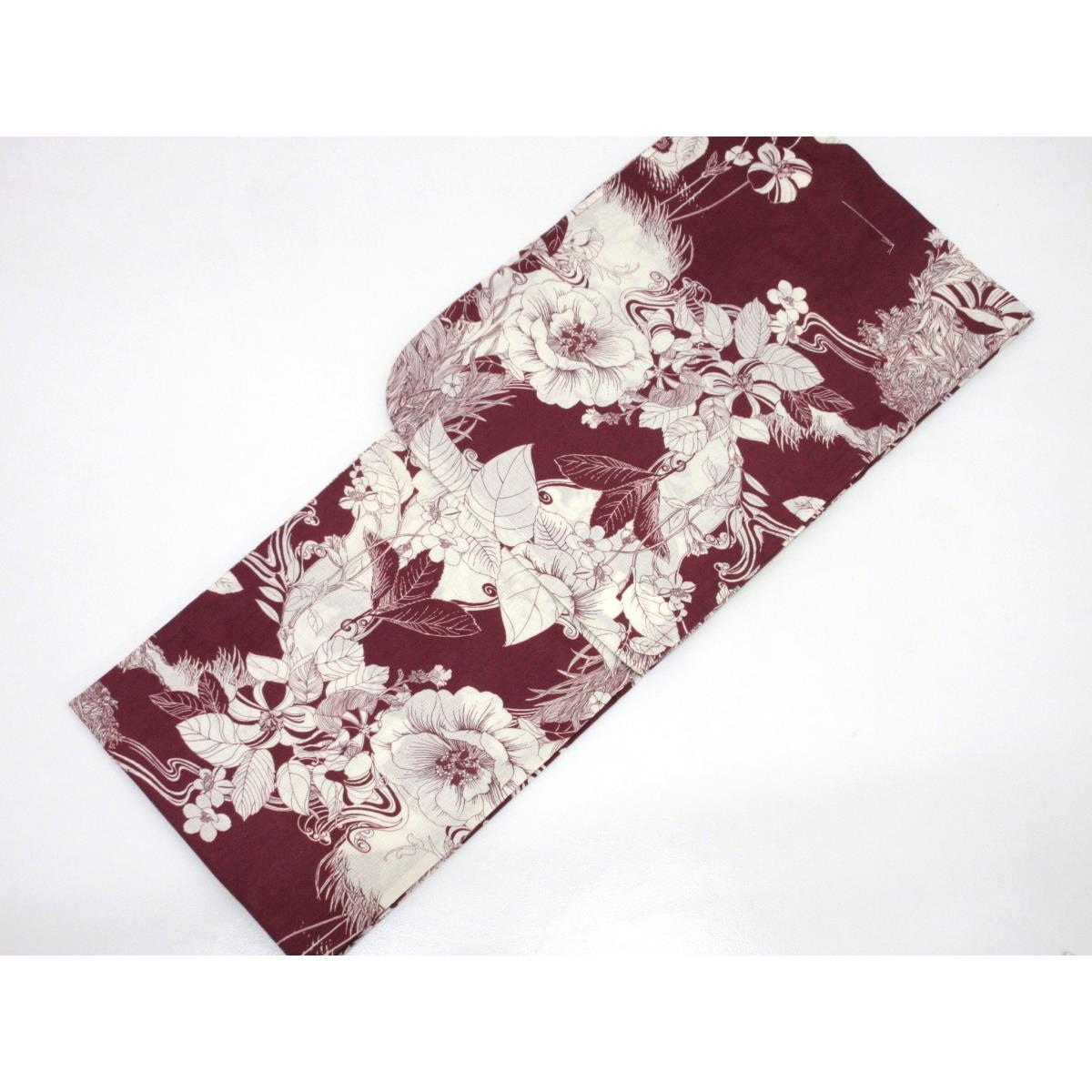 【新品】女ゆかた　Ｌサイズ【新品】｜KOMEHYO ONLINESTORE 店 7,738円