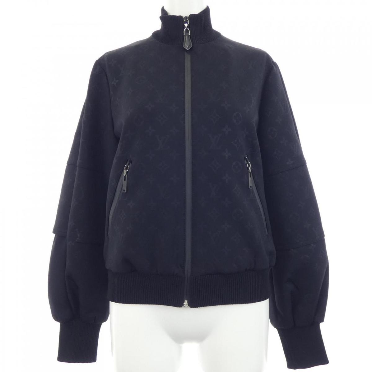 ルイヴィトン LOUIS VUITTON エンボスモノグラム FMJA26D97 ブルゾン【中古】｜KOMEHYO ONLINESTORE 店