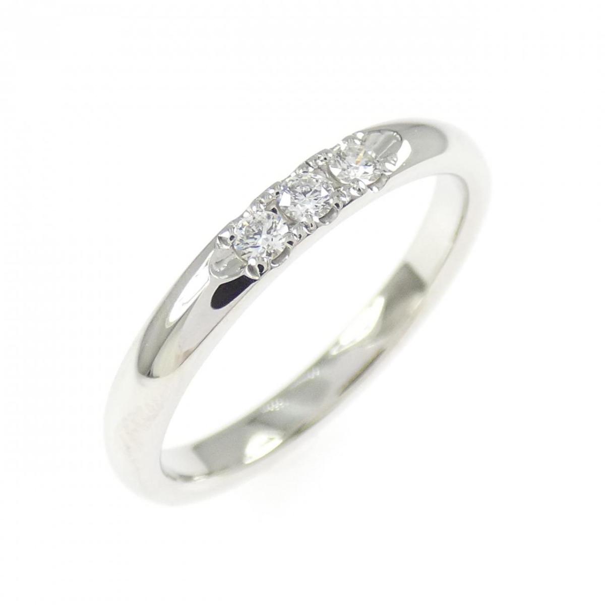 ミキモト ダイヤモンド リング 0.06CT【中古】|KOMEHYO ONLINESTORE 店