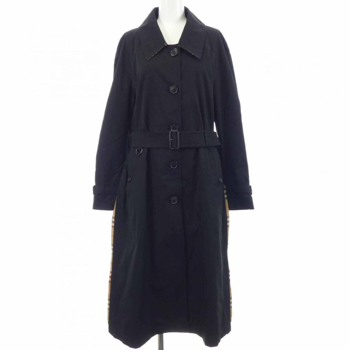 バーバリー BURBERRY 80040711 コート【中古】｜KOMEHYO ONLINESTORE 店 55,330円