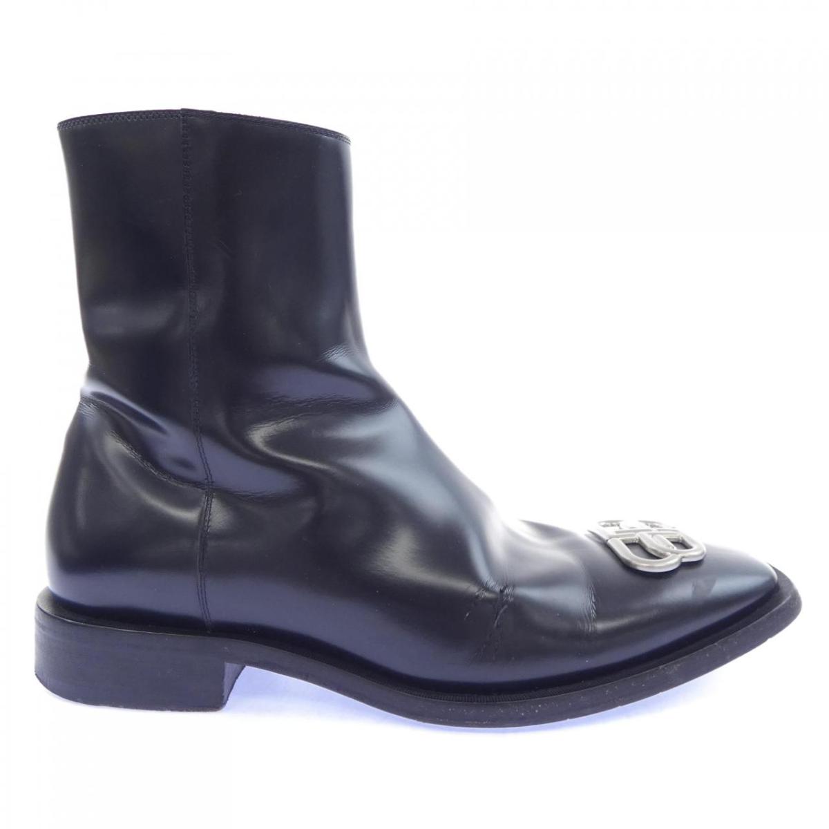 バレンシアガ BALENCIAGA 579665 ブーツ【中古】｜KOMEHYO ONLINESTORE 店 25,632円