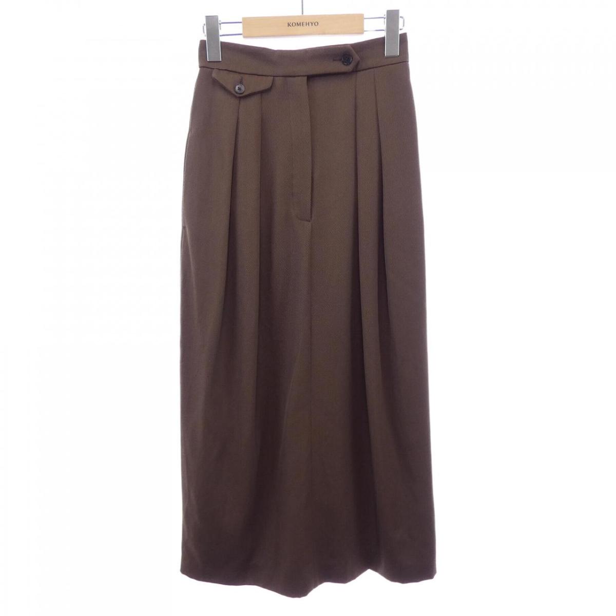 ザロウ THE ROW 6813W2323 スカート【中古】｜KOMEHYO ONLINESTORE 店
