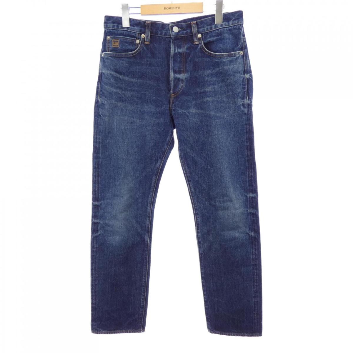 FOLLOW ジーンズ【中古】｜KOMEHYO ONLINESTORE 店
