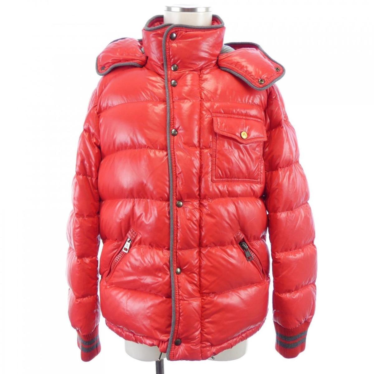モンクレール MONCLER BORROME ダウンジャケット【中古】｜KOMEHYO ONLINESTORE 店