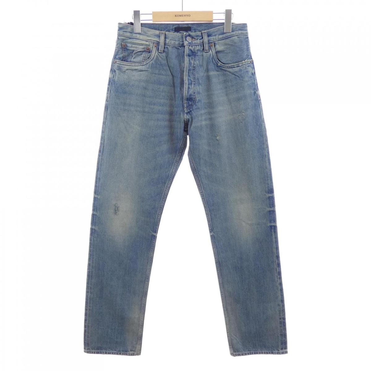 プラダ PRADA GEP358 SUOO 1639 ジーンズ【中古】｜KOMEHYO ONLINESTORE 店