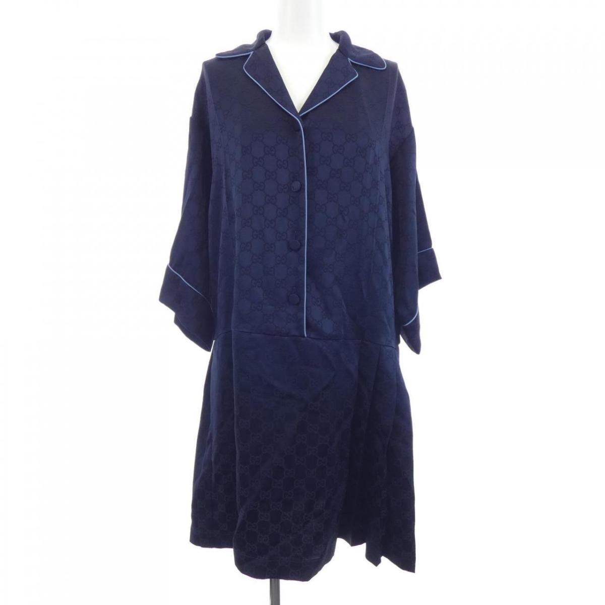 グッチ GUCCI 809185 ZAQKJ ワンピース【中古】｜KOMEHYO ONLINESTORE 店