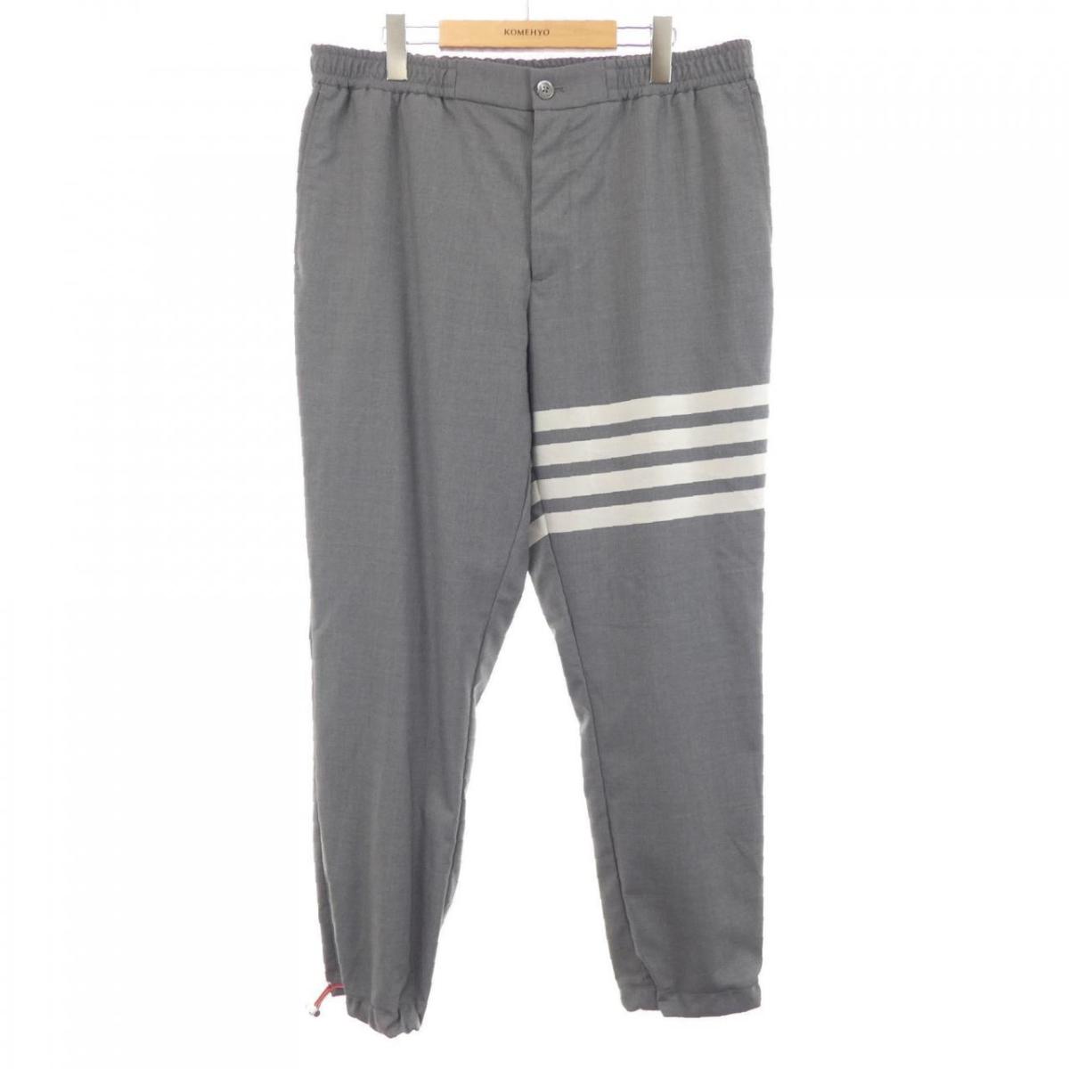 トムブラウン THOM BROWNE 4BAR MTT030A パンツ【中古】|KOMEHYO ONLINESTORE 店
