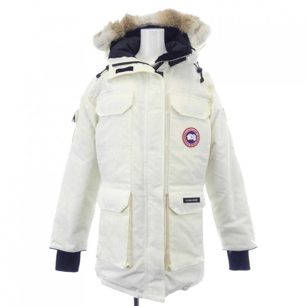 カナダグース CANADA GOOSE エクスペディション 4660L EXPEDITION ダウンジャケット【中古】｜KOMEHYO ONLINESTORE 店