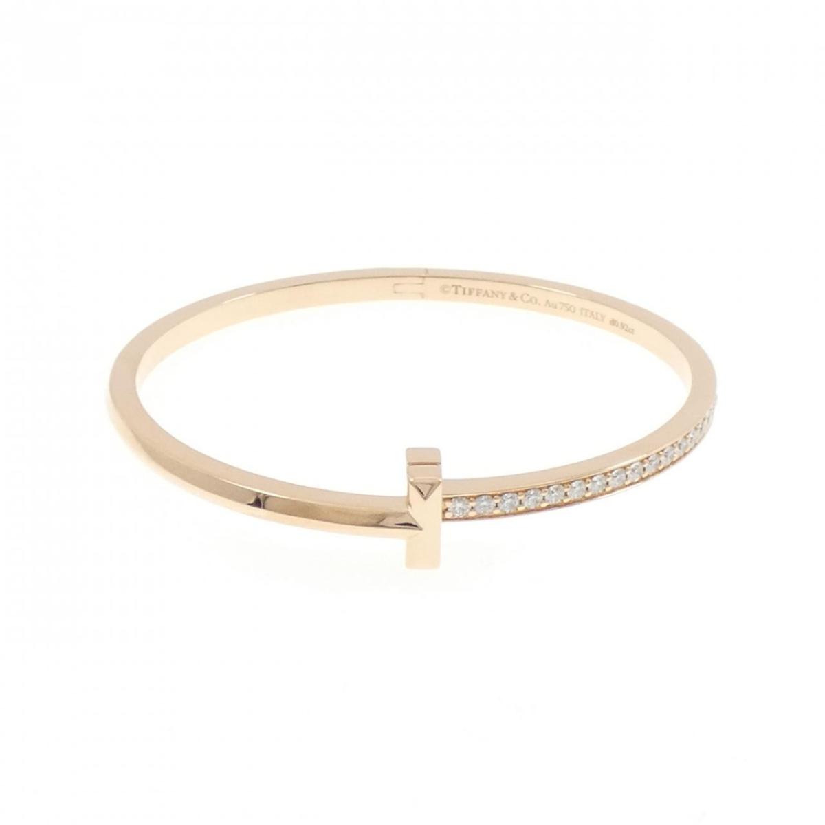 ティファニー Tワン ヒンジ バングル 0.92CT【中古】｜KOMEHYO ONLINESTORE 店