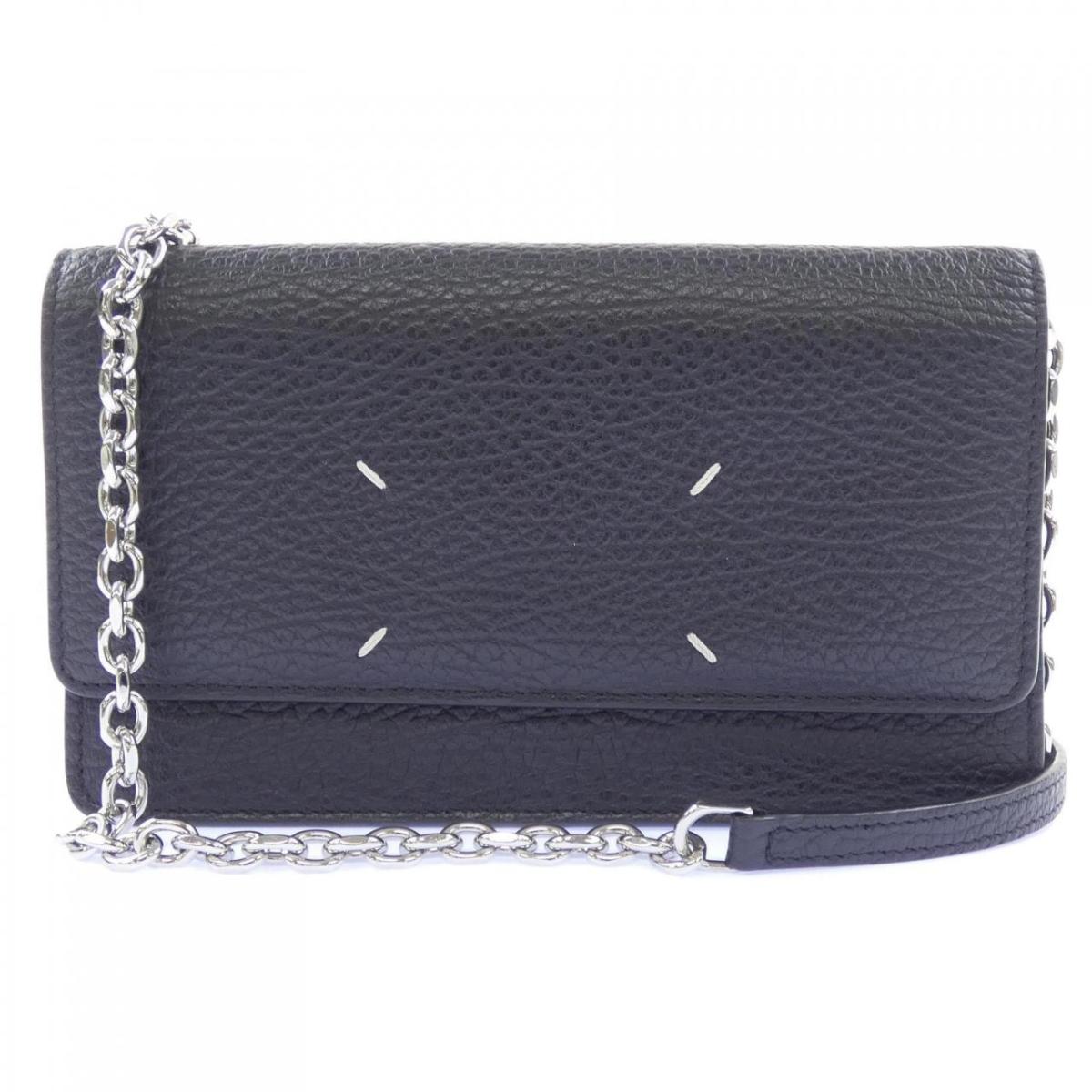 メゾンマルジェラ Maison Margiela 4ステッチ チェーンウォレット SA3UI0008 WALLET【中古】｜KOMEHYO ONLINESTORE 店