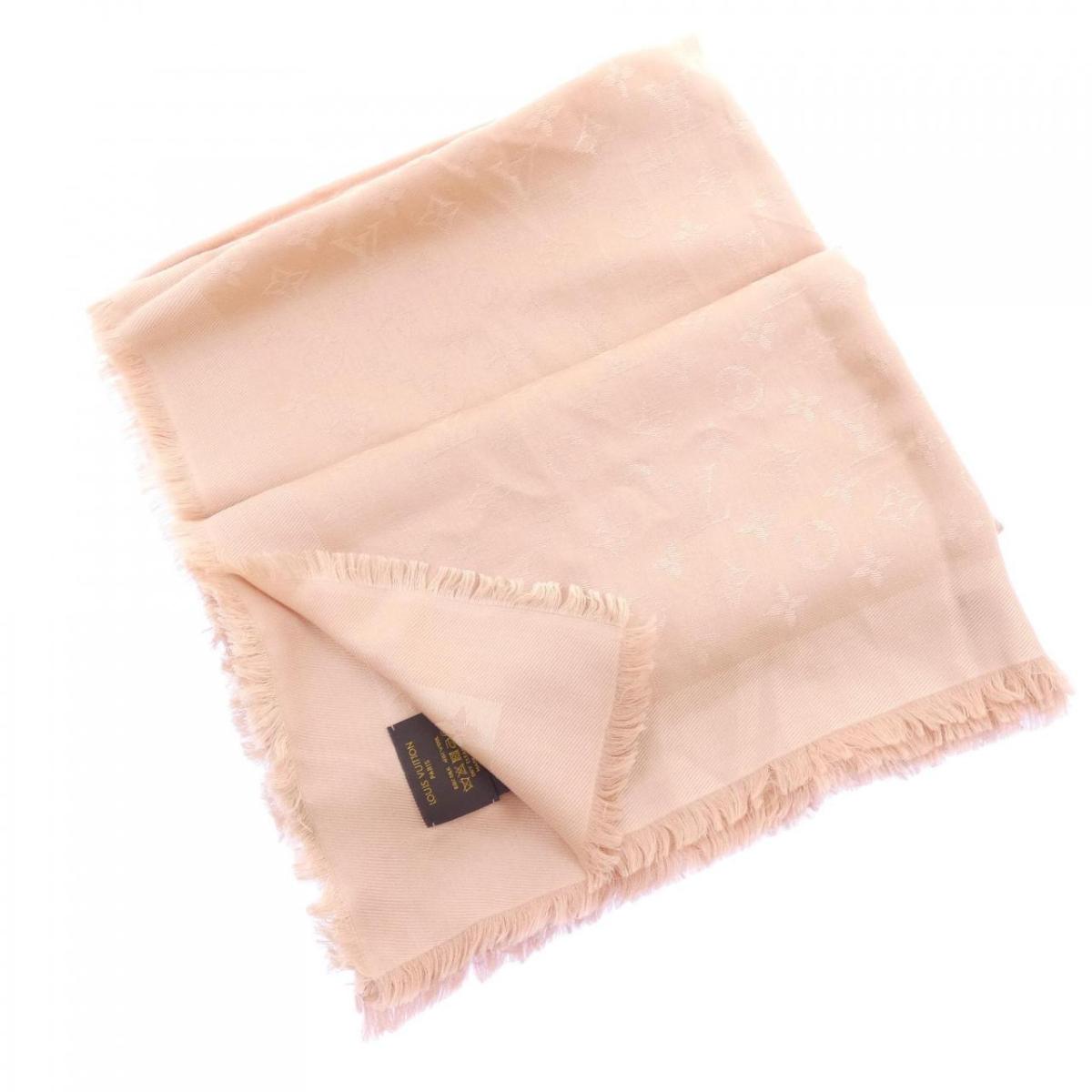 ルイヴィトン LOUIS VUITTON ショール モノグラム M74441 ショール【中古】|KOMEHYO ONLINESTORE 店