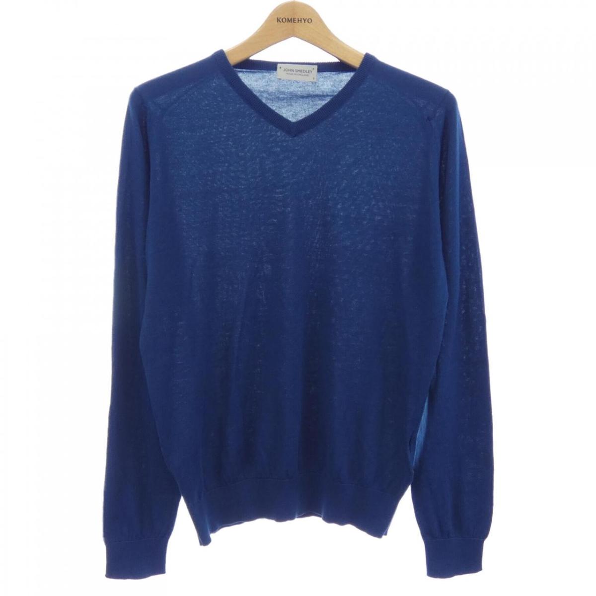 ジョンスメドレー JOHN SMEDLEY ニット【中古】｜KOMEHYO ONLINESTORE 店