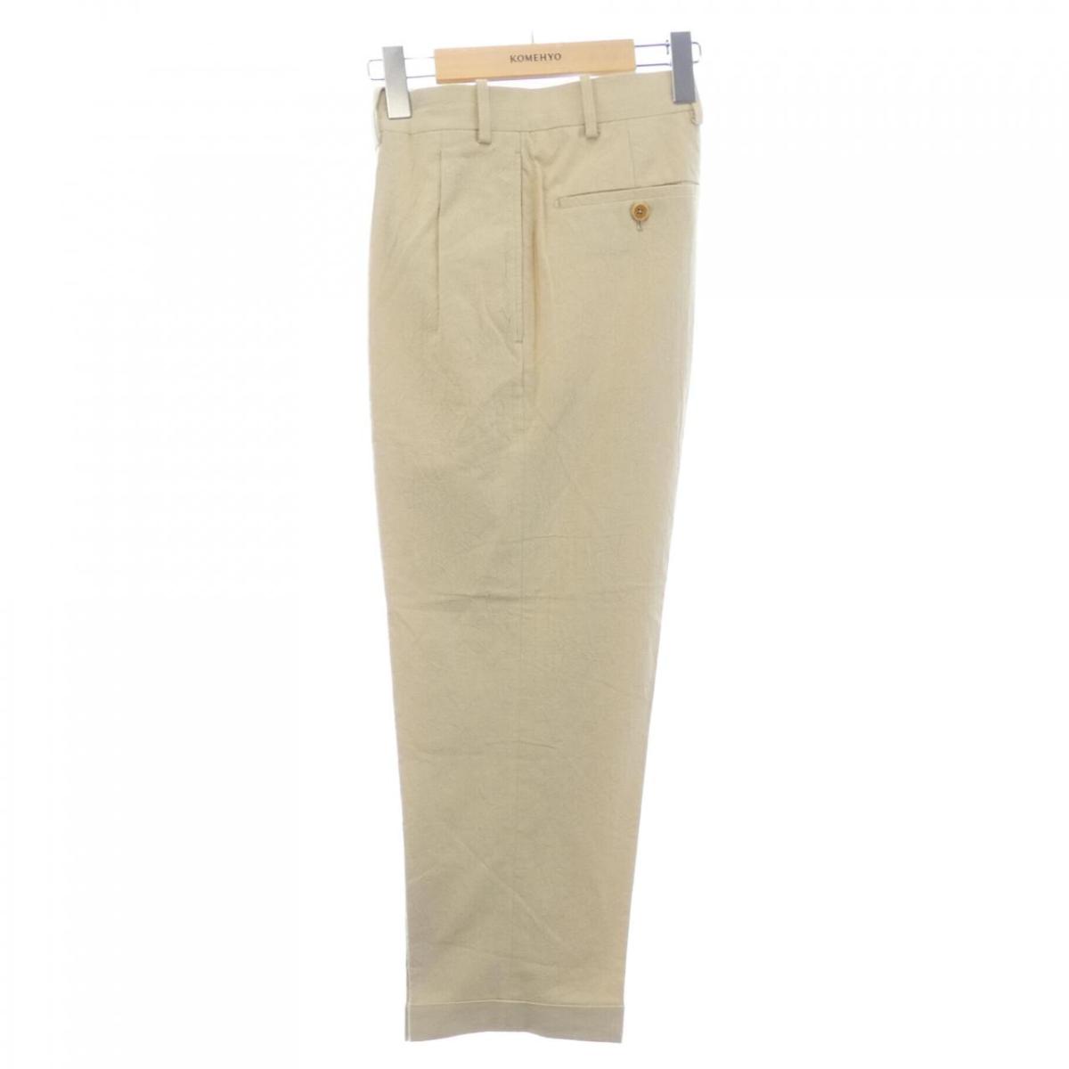ベルナールザンス BERNARD ZINS パンツ【中古】｜KOMEHYO ONLINESTORE 店