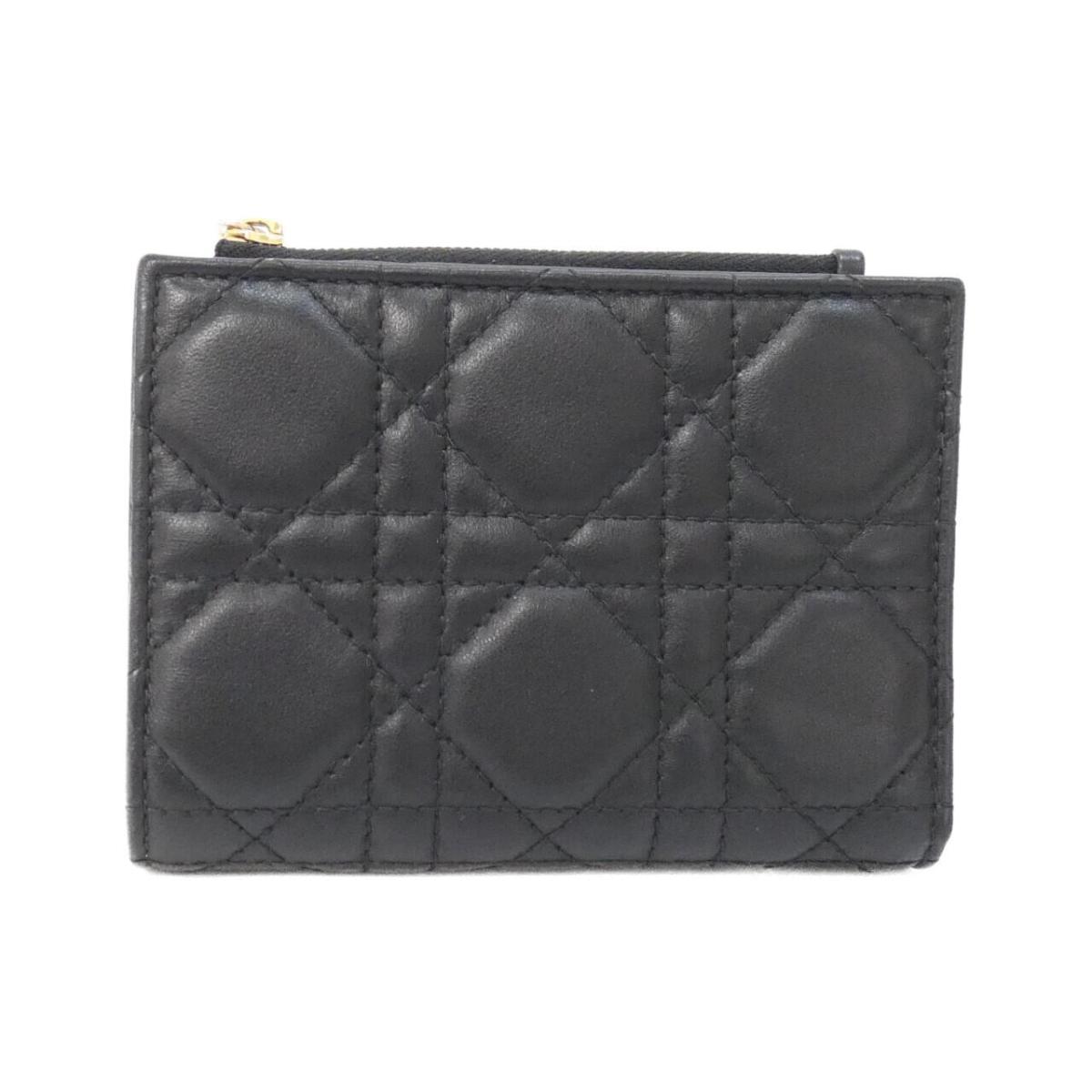 クリスチャンディオール LADY DIOR DHALIA WALLET S6037ONMJ 財布【中古】｜KOMEHYO ONLINESTORE 店
