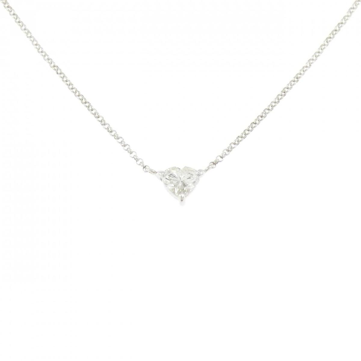 PT900/PT850 ダイヤモンド ネックレス 0.756CT【中古】｜KOMEHYO ONLINESTORE 店