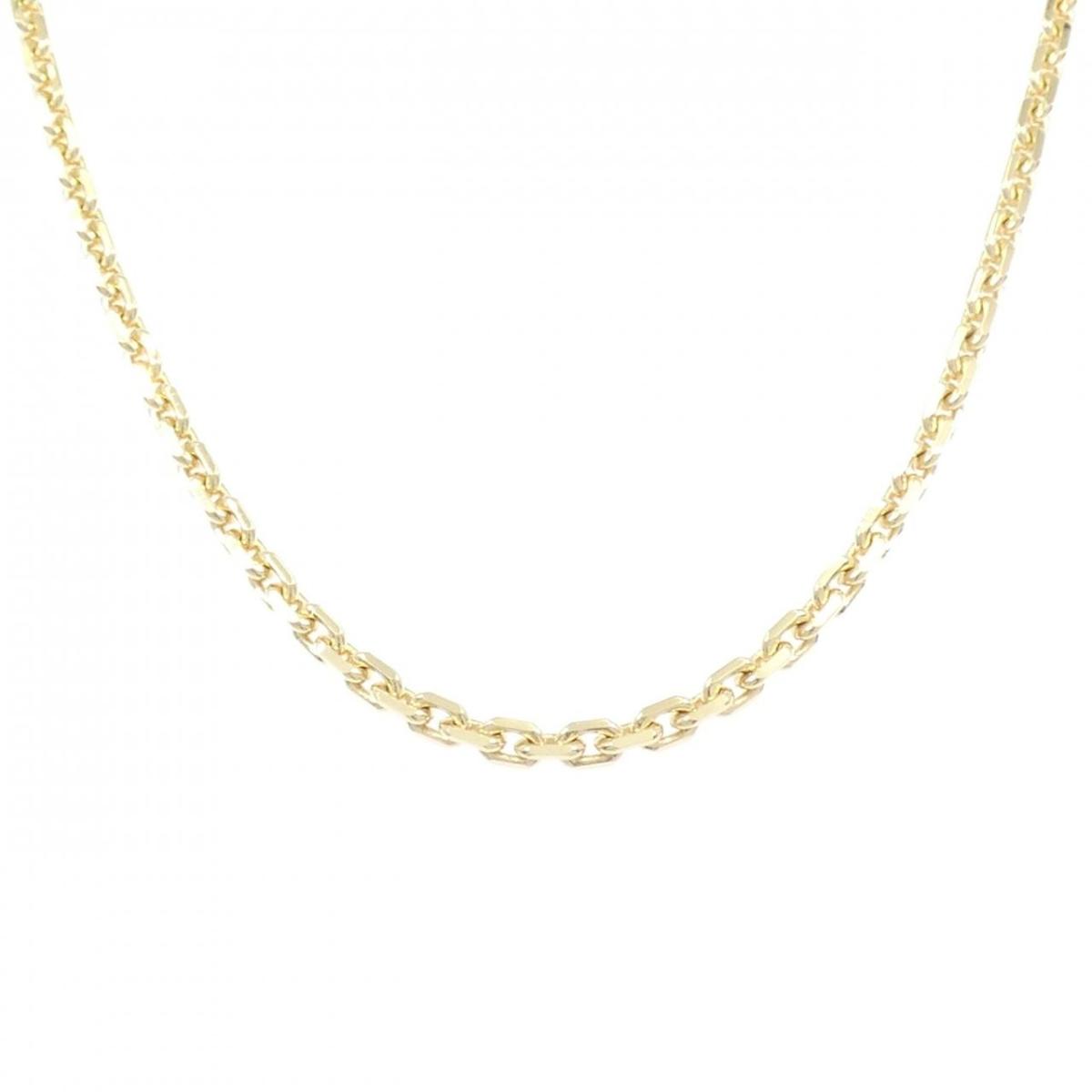 K18YG チェーン ネックレス【中古】｜KOMEHYO ONLINESTORE 店