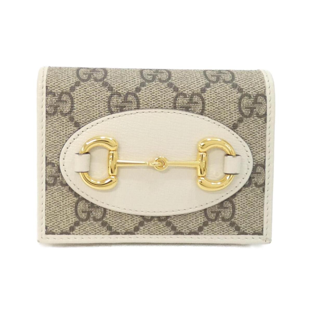 グッチ GUCCI HORSEBIT 1955 621887 92TCG 財布【中古】|KOMEHYO ONLINESTORE 店
