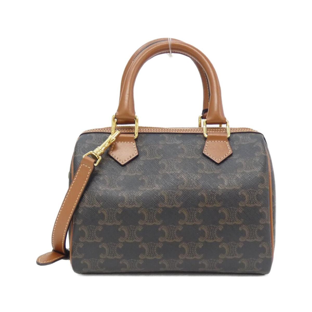 セリーヌ 197582CAS ボストンバッグ【中古】|KOMEHYO ONLINESTORE 店
